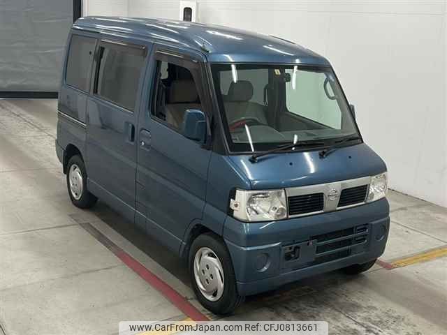 nissan clipper-rio 2007 -NISSAN--Clipper Rio U71W-0100691---NISSAN--Clipper Rio U71W-0100691- image 1