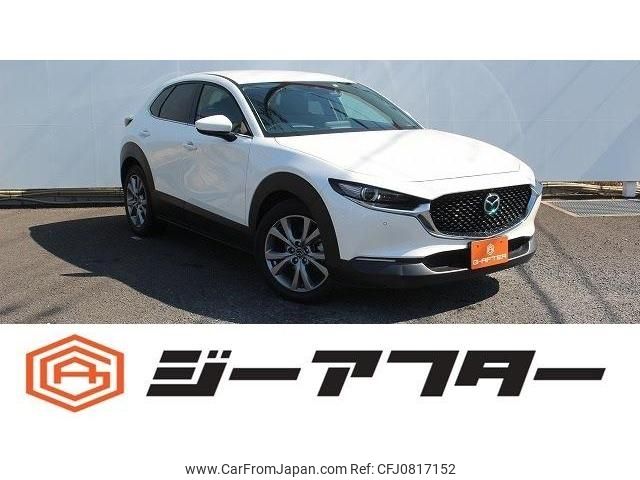 mazda cx-3 2019 -MAZDA--CX-30 3DA-DM8P--DM8P-102090---MAZDA--CX-30 3DA-DM8P--DM8P-102090- image 1