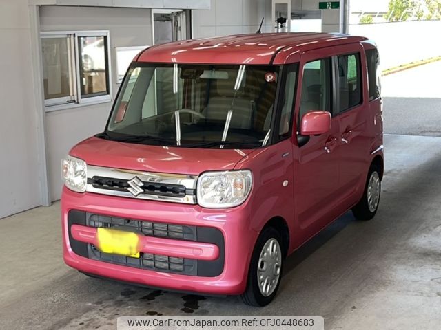 suzuki spacia 2018 -SUZUKI 【宮崎 581ぬ494】--Spacia MK53S-130147---SUZUKI 【宮崎 581ぬ494】--Spacia MK53S-130147- image 1