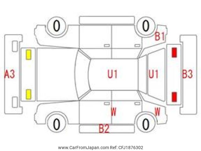 toyota premio 2009 CFJ1876302 image 2