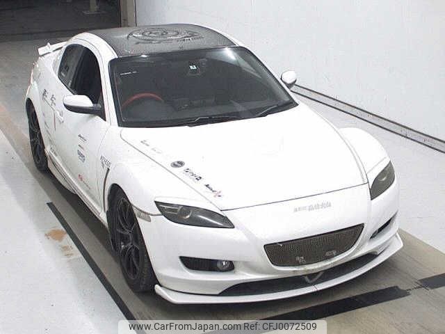 mazda rx-8 2007 -MAZDA--RX-8 SE3P-142930---MAZDA--RX-8 SE3P-142930- image 1