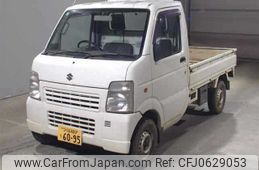 suzuki carry-truck 2009 -SUZUKI 【つくば 480ｳ6095】--Carry Truck DA63T--645500---SUZUKI 【つくば 480ｳ6095】--Carry Truck DA63T--645500-