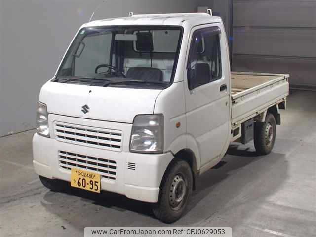 suzuki carry-truck 2009 -SUZUKI 【つくば 480ｳ6095】--Carry Truck DA63T--645500---SUZUKI 【つくば 480ｳ6095】--Carry Truck DA63T--645500- image 1