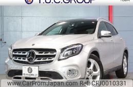 mercedes-benz cla-class 2018 quick_quick_DBA-156947_WDC1569472J512482