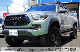 toyota tacoma 2021 GOO_NET_EXCHANGE_0541803A30250726W002