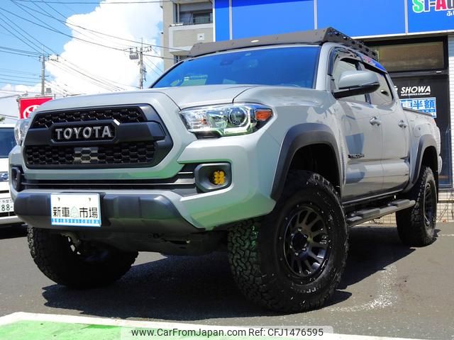 toyota tacoma 2021 GOO_NET_EXCHANGE_0541803A30250726W002 image 1
