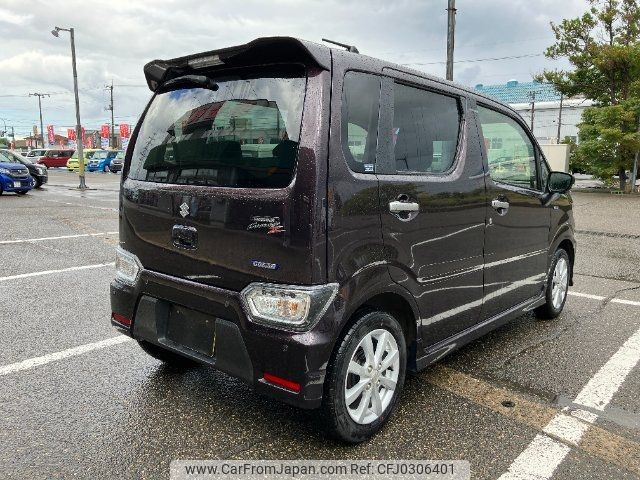 suzuki wagon-r 2022 -SUZUKI 【新潟 581ﾒ9776】--Wagon R MH95S--221173---SUZUKI 【新潟 581ﾒ9776】--Wagon R MH95S--221173- image 2