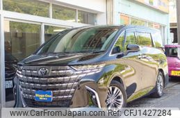 toyota alphard 2024 -TOYOTA 【静岡 330ｾ8653】--Alphard AGH40W--4007086---TOYOTA 【静岡 330ｾ8653】--Alphard AGH40W--4007086-