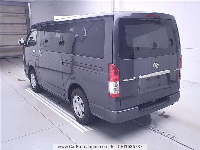 toyota regiusace-van 2018 CFJ1536737 image 2
