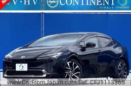 toyota prius 2023 -TOYOTA--Prius MXWH61--MXWH61-4006859---TOYOTA--Prius MXWH61--MXWH61-4006859-