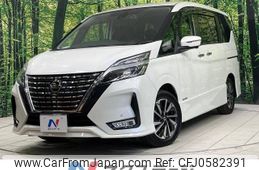 nissan serena 2020 -NISSAN--Serena DAA-GFC27--GFC27-202193---NISSAN--Serena DAA-GFC27--GFC27-202193-