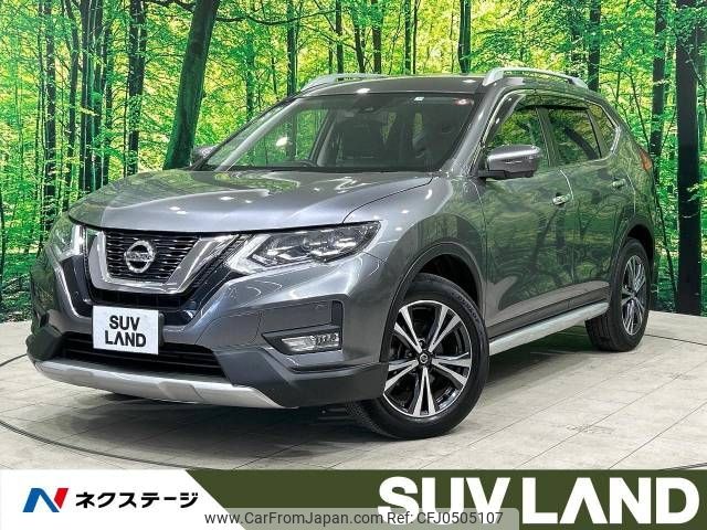 nissan x-trail 2019 -NISSAN--X-Trail DBA-NT32--NT32-309065---NISSAN--X-Trail DBA-NT32--NT32-309065- image 1