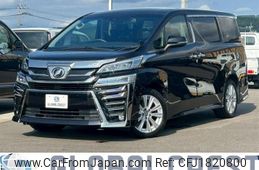 toyota vellfire 2019 CFJ1820800