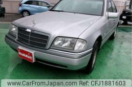 mercedes-benz c-class 1997 CFJ1881603