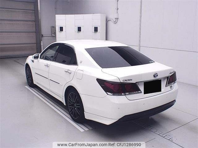 toyota crown 2015 -TOYOTA--Crown AWS211-6002986---TOYOTA--Crown AWS211-6002986- image 2