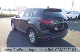 mazda cx-5 2013 NIKYO_KC67067