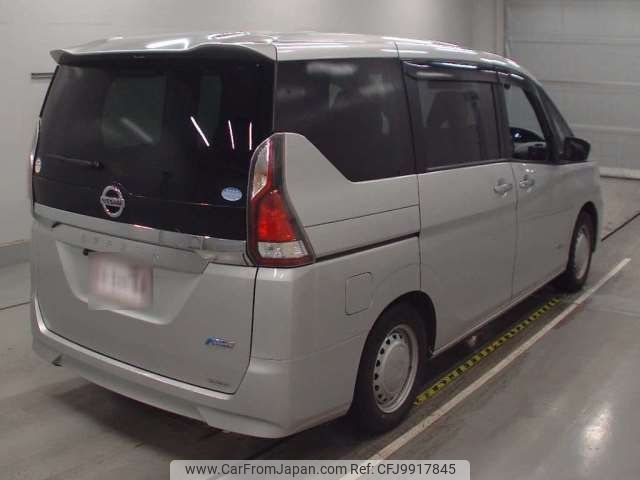 nissan serena 2017 -NISSAN--Serena DAA-GC27--GC27-016458---NISSAN--Serena DAA-GC27--GC27-016458- image 2