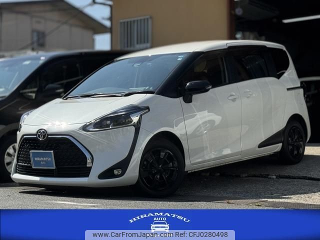 toyota sienta 2021 quick_quick_5BA-NSP170G_NSP170-7289554 image 1