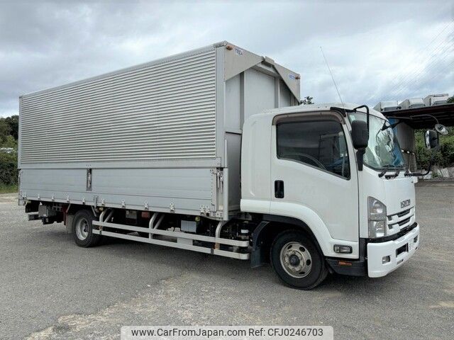 isuzu forward 2015 -ISUZU--Forward TKG-FRR90T2--FRR90-7071552---ISUZU--Forward TKG-FRR90T2--FRR90-7071552- image 2