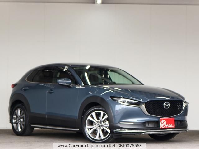 mazda cx-3 2020 -MAZDA--CX-30 5BA-DMEP--108161---MAZDA--CX-30 5BA-DMEP--108161- image 2