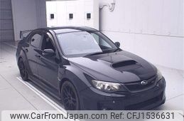 subaru impreza 2012 CFJ1536631