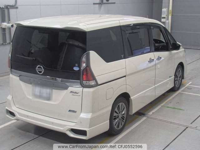 nissan serena 2017 -NISSAN 【三重 330ﾑ7855】--Serena DAA-GC27--GC27-000974---NISSAN 【三重 330ﾑ7855】--Serena DAA-GC27--GC27-000974- image 2