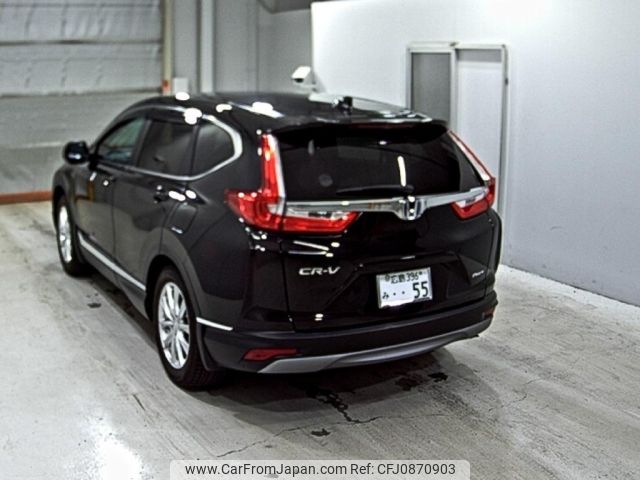 honda cr-v 2022 -HONDA 【広島 396み】--CR-V RT5-1302747---HONDA 【広島 396み】--CR-V RT5-1302747- image 2