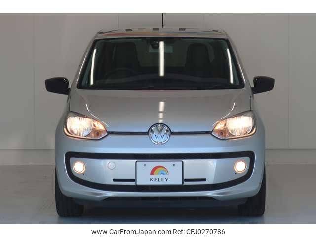 volkswagen up 2014 -VOLKSWAGEN--VW up AACHY--ED082519---VOLKSWAGEN--VW up AACHY--ED082519- image 1