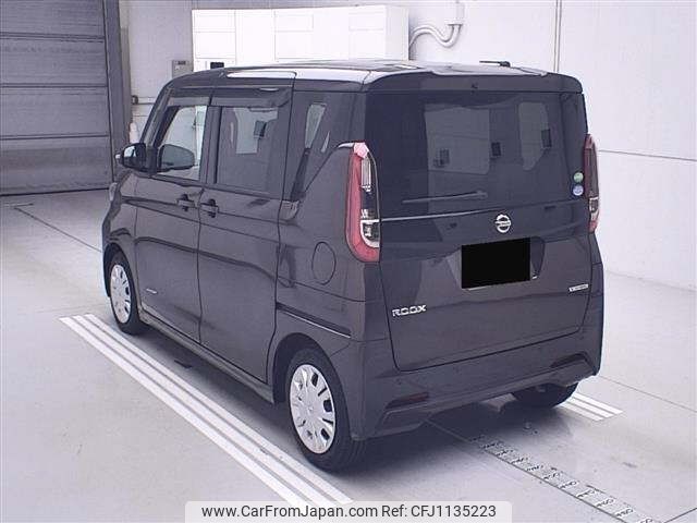 nissan roox 2021 -NISSAN 【後日 】--Roox B44A-0054156---NISSAN 【後日 】--Roox B44A-0054156- image 2