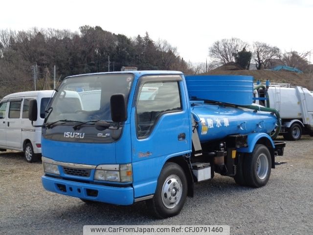 isuzu elf-truck 2004 -ISUZU--Elf KR-NKR81EP--NKR81E7035385---ISUZU--Elf KR-NKR81EP--NKR81E7035385- image 1