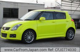 suzuki swift 2008 GOO_JP_700055141430250219002