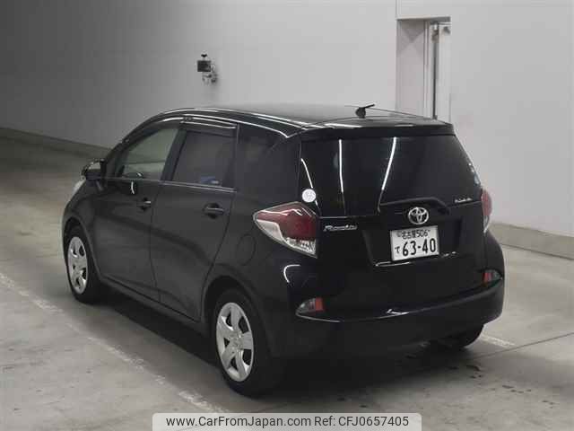 toyota ractis undefined -TOYOTA--Ractis NCP120-2064150---TOYOTA--Ractis NCP120-2064150- image 2