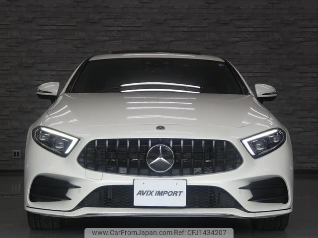 mercedes-benz cls-class 2018 quick_quick_257314_WDD2573142A020573 image 2