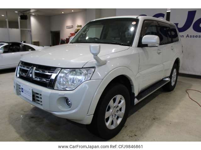 mitsubishi pajero 2012 -MITSUBISHI 【神戸 333ﾘ3738】--Pajero DBA-V93W--V93W-0600148---MITSUBISHI 【神戸 333ﾘ3738】--Pajero DBA-V93W--V93W-0600148- image 1