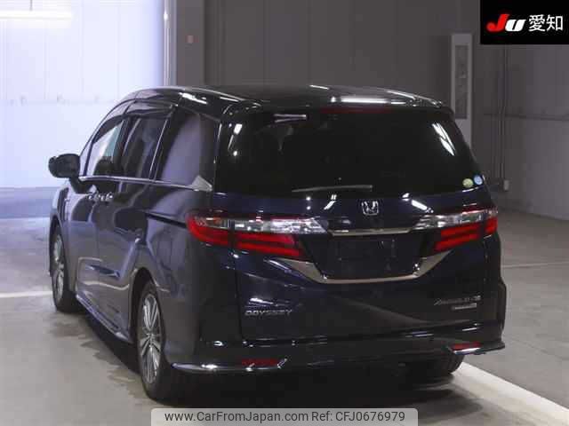 honda odyssey 2017 -HONDA--Odyssey RC4-1150431---HONDA--Odyssey RC4-1150431- image 2