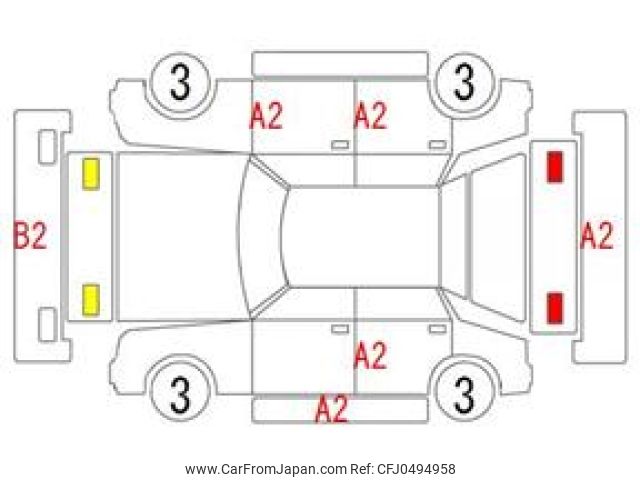 toyota bb 2005 -TOYOTA--bB CBA-NCP35--NCP35-4001756---TOYOTA--bB CBA-NCP35--NCP35-4001756- image 2