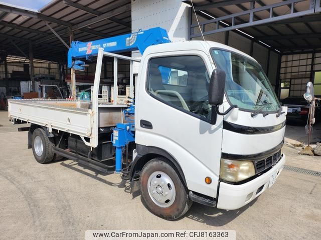 hino dutro 2003 CFJ8163363 image 2