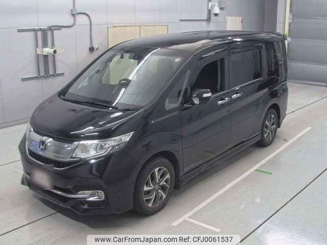 honda stepwagon 2015 -HONDA--Stepwgn RP4-1002658---HONDA--Stepwgn RP4-1002658- image 1