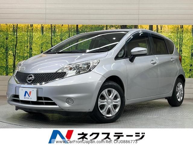 nissan note 2015 quick_quick_E12_E12-359371 image 1