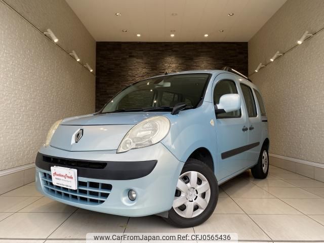 renault kangoo 2009 quick_quick_ABA-KWK4M_VF1KW0DB590654616 image 1