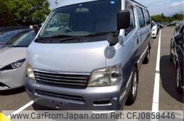 nissan caravan-bus 2001 -NISSAN--Caravan Bus ﾌﾒｲ--DQGE25-000368---NISSAN--Caravan Bus ﾌﾒｲ--DQGE25-000368-