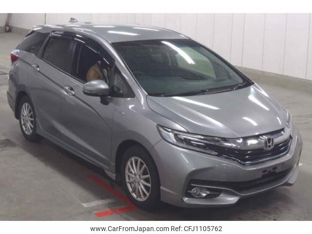 honda shuttle 2016 quick_quick_DAA-GP8_1006870 image 1