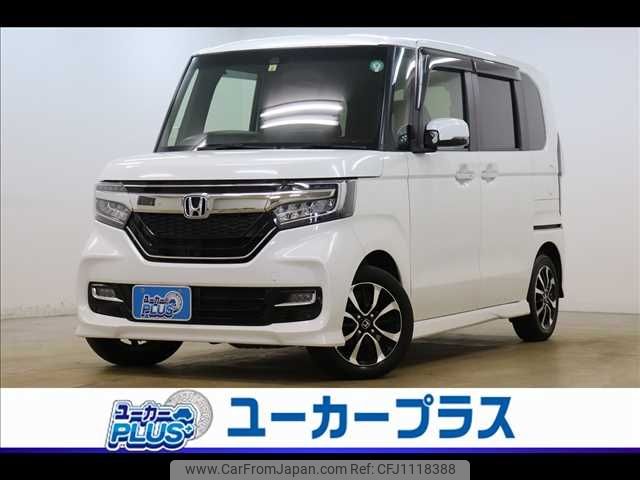 honda n-box 2020 -HONDA--N BOX 6BA-JF3--JF3-1481198---HONDA--N BOX 6BA-JF3--JF3-1481198- image 1