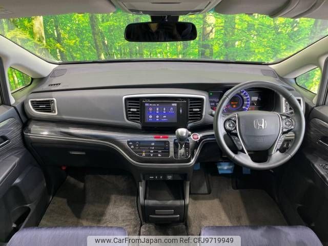 honda odyssey 2015 -HONDA--Odyssey DBA-RC1--RC1-1110881---HONDA--Odyssey DBA-RC1--RC1-1110881- image 2