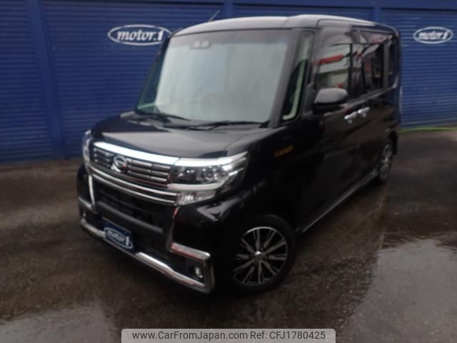 daihatsu tanto 2018 CFJ1780425 image 1