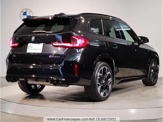 bmw x1 2024 quick_quick_3BA-12EF20_WBA12EF0505Y67297 image 2