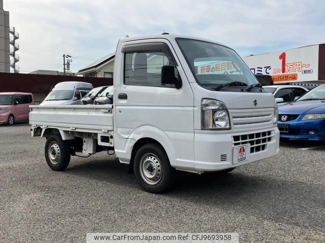 suzuki carry-truck 2018 quick_quick_EBD-DA16T_DA16T-395796 image 1