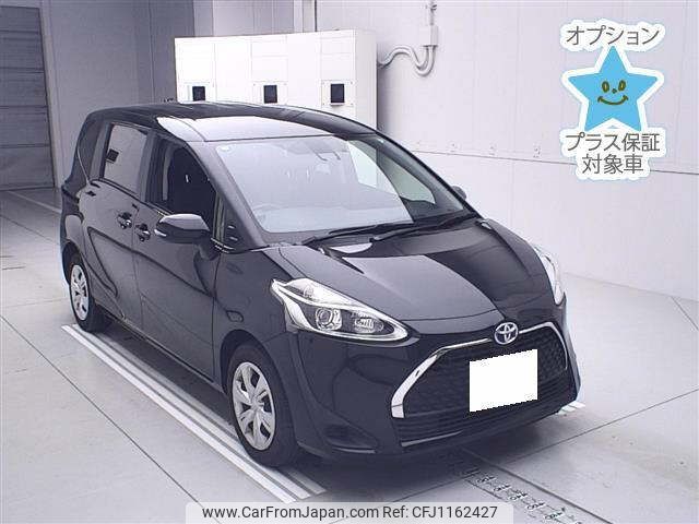 toyota sienta 2022 -TOYOTA 【練馬 503ﾜ1881】--Sienta NHP170G-7273587---TOYOTA 【練馬 503ﾜ1881】--Sienta NHP170G-7273587- image 1