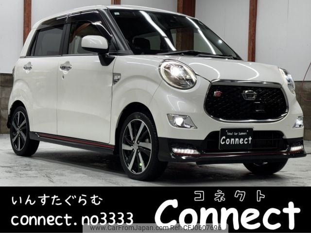 daihatsu cast 2017 -DAIHATSU--Cast DBA-LA250S--LA250S-0089738---DAIHATSU--Cast DBA-LA250S--LA250S-0089738- image 1