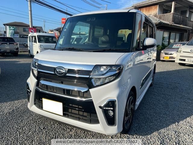 daihatsu tanto 2021 -DAIHATSU 【愛媛 581ﾉ7619】--Tanto LA650S--0125039---DAIHATSU 【愛媛 581ﾉ7619】--Tanto LA650S--0125039- image 1